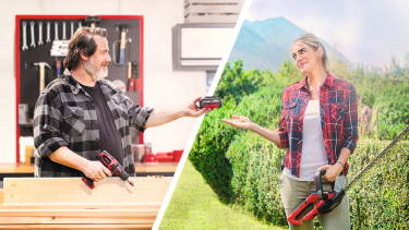 Einhell steigert Umsatz um 14 Prozent