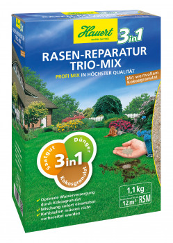 Hauert-Dünger, Rasen-Reparatur TRIO-MIX