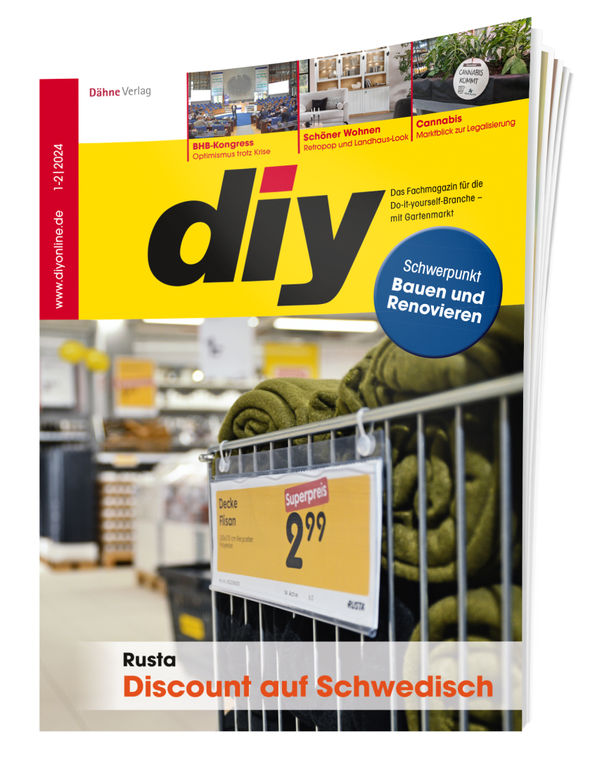 Ausgabe 12/2024 diy online