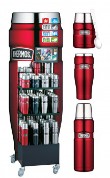 Thermos, Stainless King