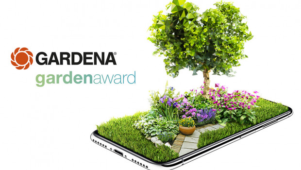 Der Gardena garden award wird bereits zum dritten Mal vergeben.