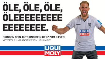 Liqui Moly mit neuer Markenstrategie