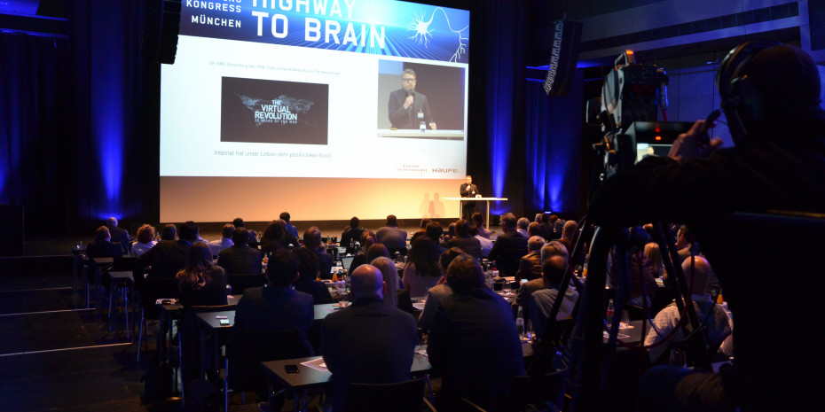 Neuromarketing-Kongress, München.