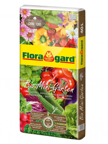 Floragard, Bio-Mini-Garten-Erde