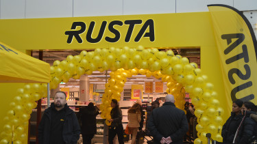 Rusta ist in Deutschland jetzt zweistellig