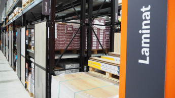 Europäischer Markt prägt den Laminatbodenabsatz
