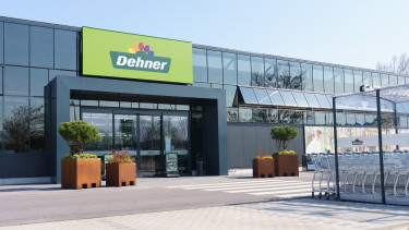 Dehner eröffnet in Magdeburg