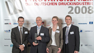 Schön gedruckt