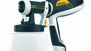 Das neue Wandgefühl – Feinputze sprühen