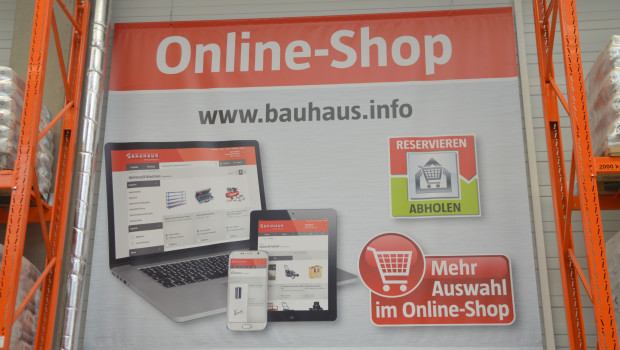 Bauhaus hat seinen Online-Shop im Sommer 2025 um einen Marketplace erweitert.