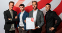 Stiga erhält Red Dot Award 2025