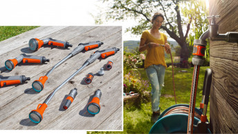 Original Gardena System – der neue Klassiker
