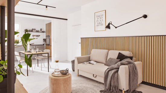 SELITSTYLE mit LED-Akzenten SELITSTYLE mit LED-Akzenten