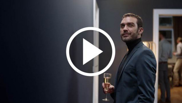 Die Farbenserie „Schöner Wohnen - Architects‘ Finest“ startete diese Woche mit einer Werbekampagne im Fernsehen.