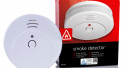 Rauchmelder mit TÜV