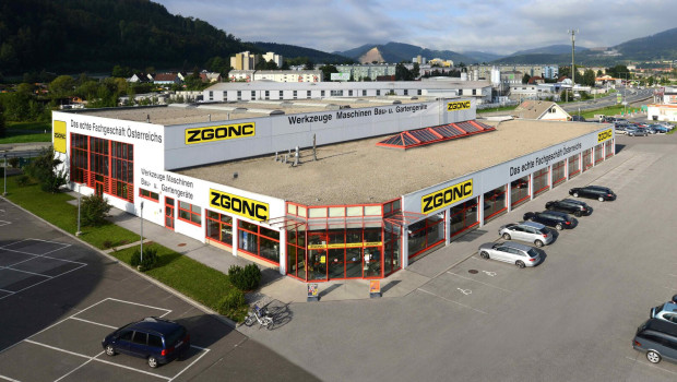 Zgonc betreibt inzwischen 37 Niederlassungen in Österreich.