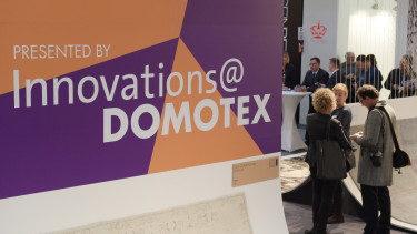 Bewerbungsphase für Innovations@ Domotex 2016 startet