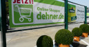 Neuer Lieferservice Dehner Express für Pflanzen und Zubehör gestartet