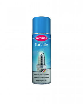 Caramba, Starthilfe-Spray