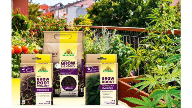 Neudorff, Cannabis-Pflege