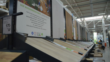 Laminatbranche stabilisiert sich