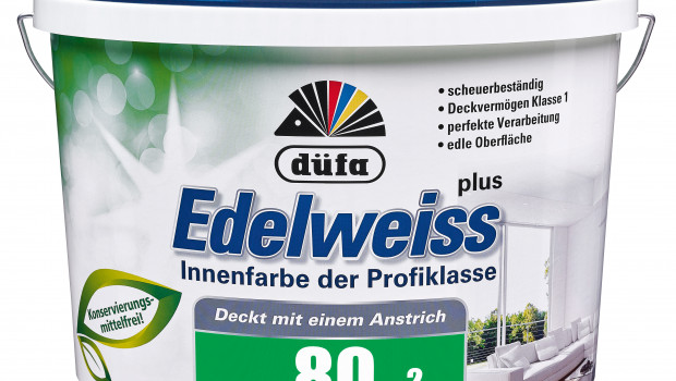 Düfa, Edelweiss plus