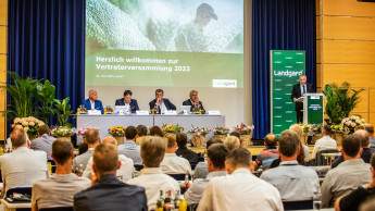 Landgard erzielte 2022 Minus von 4,7 Prozent