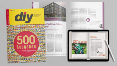 E-Magazin Sonderheft 500 Ausgaben