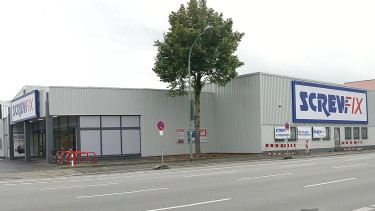 Screwfix plant fünf weitere deutsche Standorte