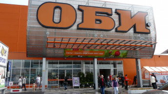 Obi verschenkt seine Standorte in Russland - Leroy Merlin bleibt trotz Kritik