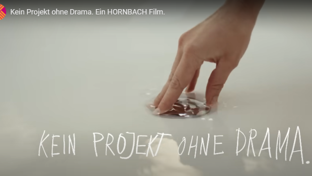 Der neue Clip thematisiert die kleinen und großen Dramen, die sich bei Heimwerkerprojekten abspielen. 
