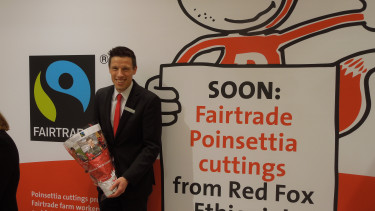 IPM 2016 wird sich verstärkt mit Fair Trade beschäftigen