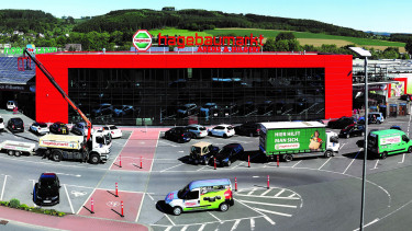 Gesellschafter-Konsortium übernimmt Hagebaumarkt Neuenrade