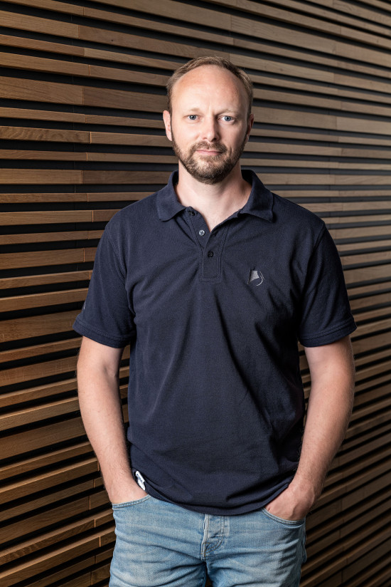 Philipp Escher ist Head of Product Management für Color Expert. Philipp Escher ist Head of Product Management für Color Expert.