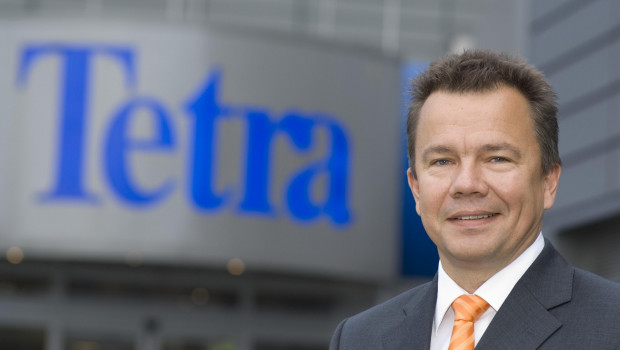 "Die Konsumenten wissen die hohe Qualität unserer Produkte und unsere ehrliche Kommunikation zu schätzen": Koord Janssen, Director Marketing and Innovation bei Tetra.