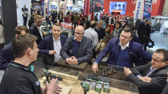 Veranstalter zufrieden mit dem Anmeldestand der Eisenwarenmesse