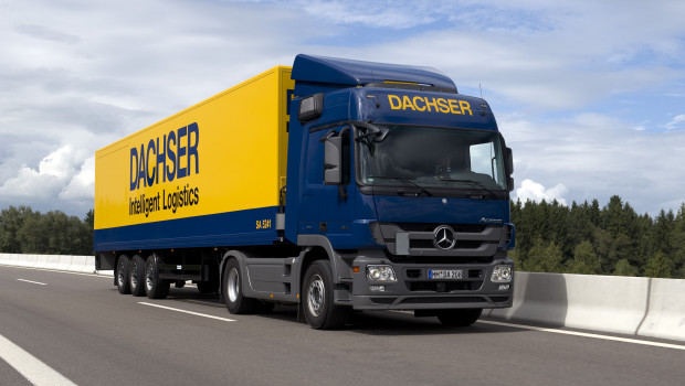 Dachser gründet in Finnland Joint Venture mit Finland Oy. Dachser gründet in Finnland Joint Venture mit Finland Oy.