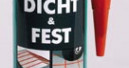 Dicht und fest