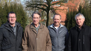 Die Gardengirls feiern ihren 20. Geburtstag