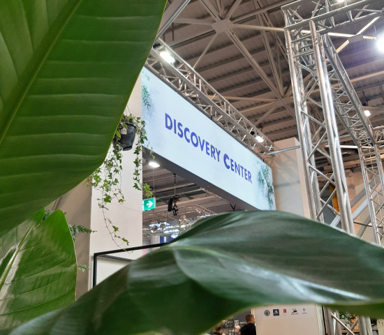 Das IPM Discovery Center präsentiert erneut Ideen für den POS – diesmal erstmals in Halle 1A.