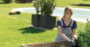 Gartenpflege hält laut Stiga die Psyche gesund