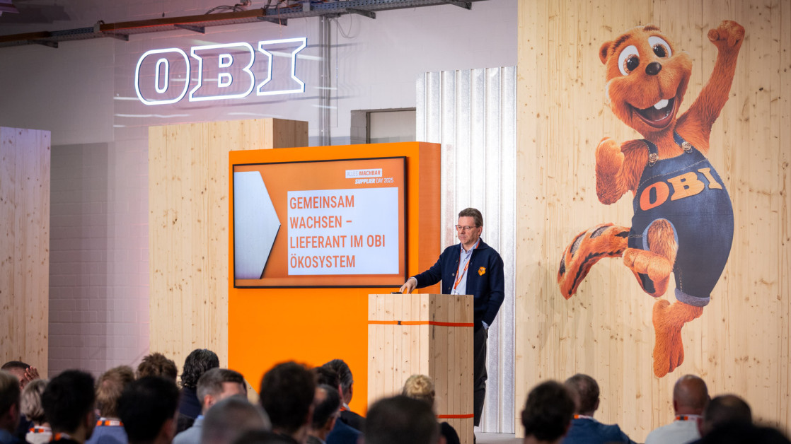 Obi stellt Einkaufsstrategie zentra... - diy online
