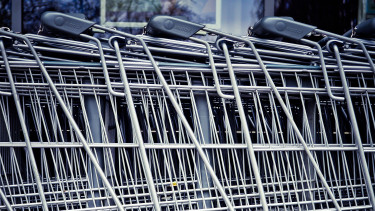 Verbraucherstimmung geht weiter zurück