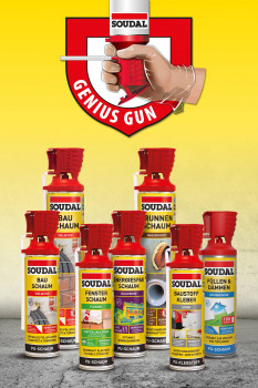 Soudal, Genius Gun