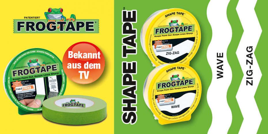 Kip, Frog Tape