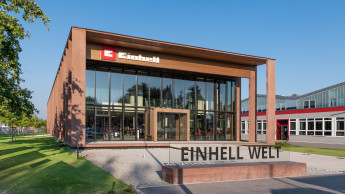 Einhell-Umsatz blieb unter den Erwartungen