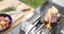 Grills und Fleisch aus einer Hand