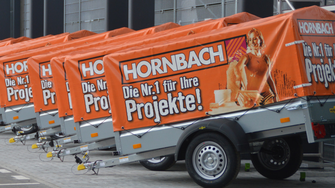 HornbachAufsichtsrat mit großer Me... diy online