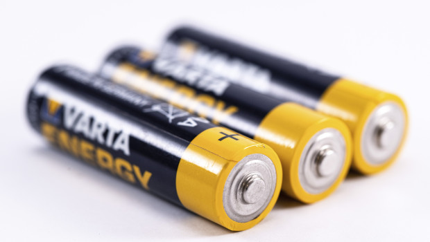 Der Batteriehersteller Varta blickt wieder zuversichtlicher in die Zukunft.