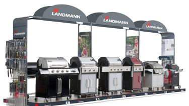 Landmann und Unimet kooperieren